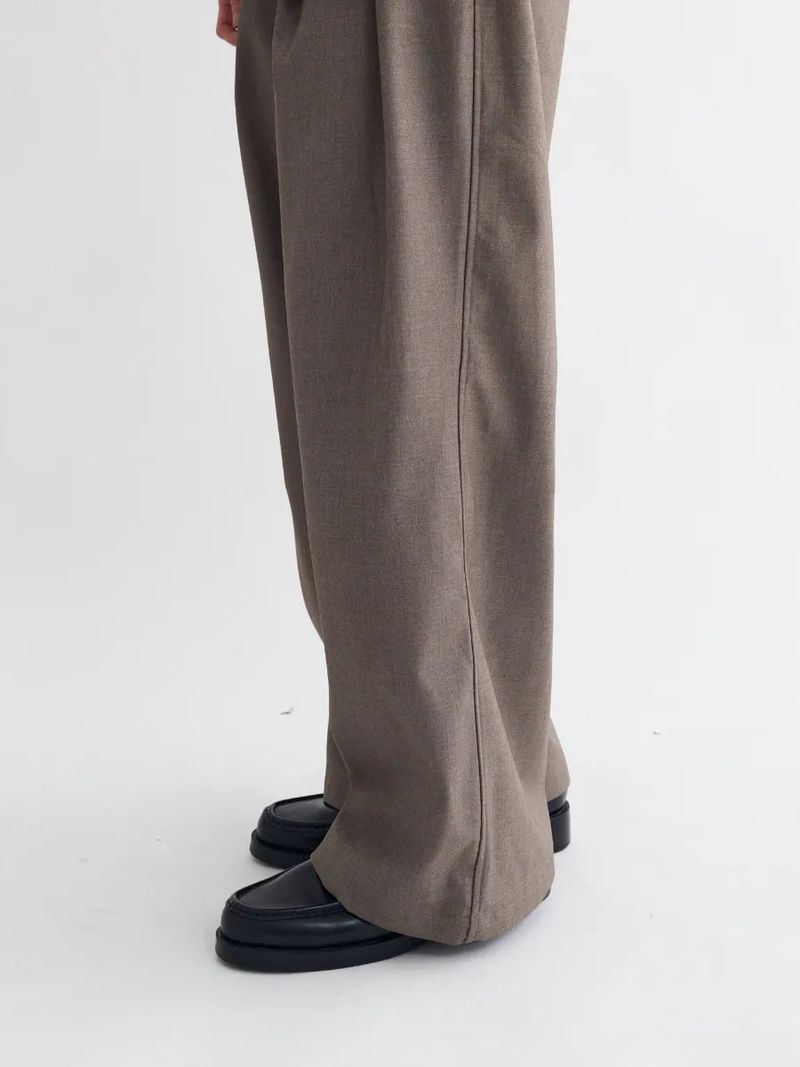 26SS PT6 Double-Pleated Trousers