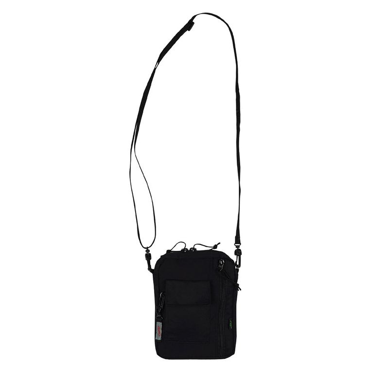 BSR2223FWBG008 MINI MULTI CROSS BAG BLACK