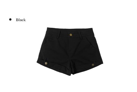 Ribble Roll-up Adjust Short Pants