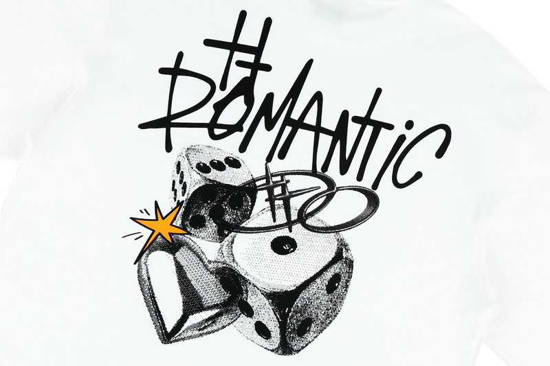 ROMANTIC DICE L/S