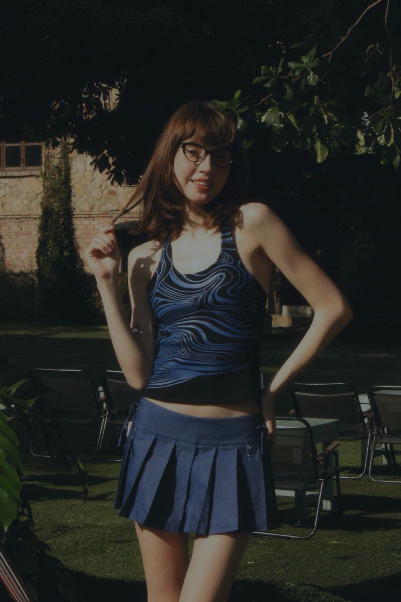 Earth Flow Tanktop