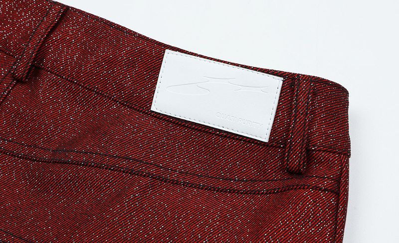 METAL TWILL POCKET BELT