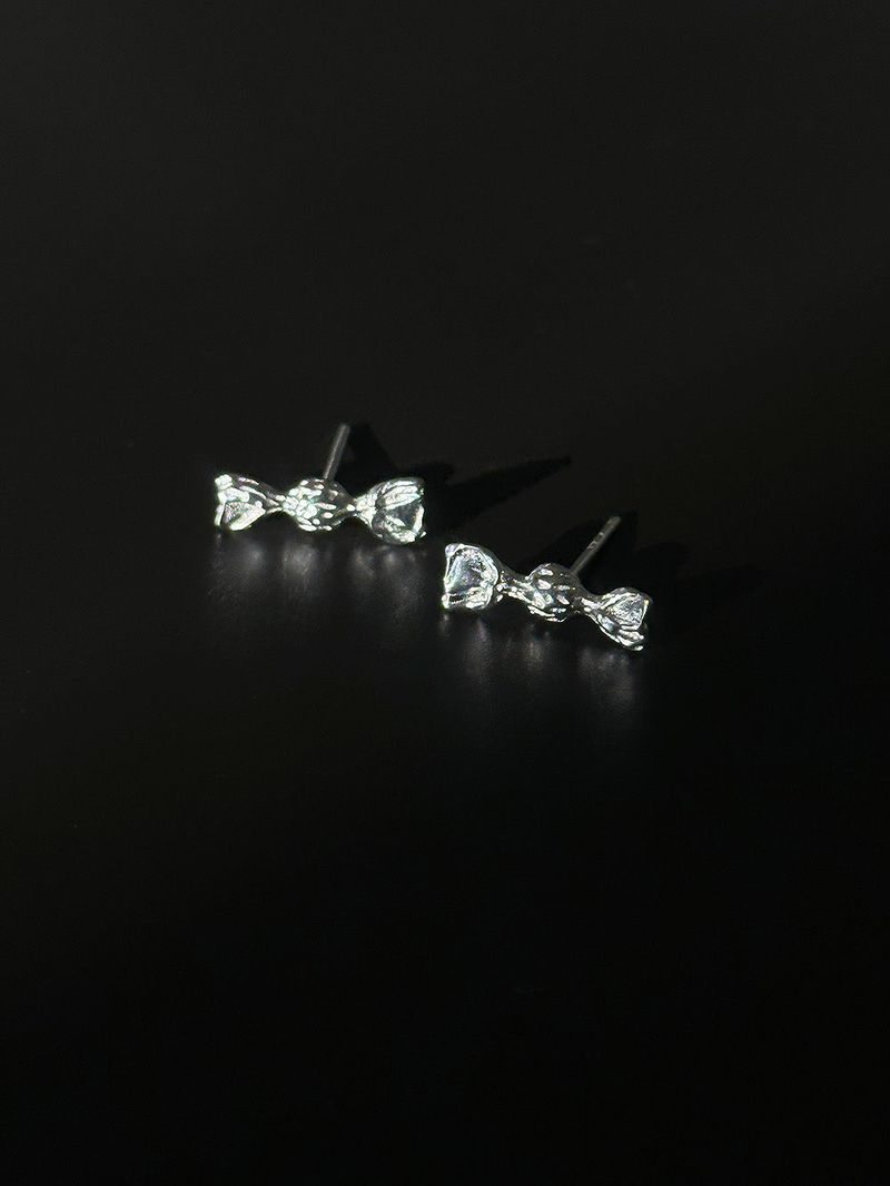 [925silver] Candy earring