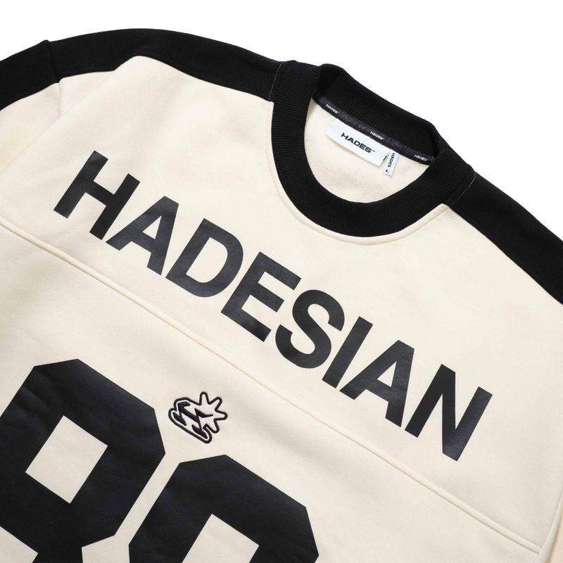 HADES BLOCK SWEATER