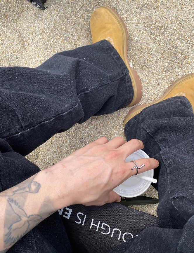 No.9523 snake ring