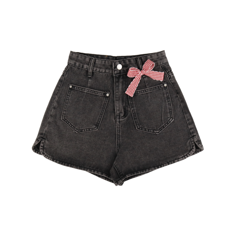 ROSE'S FARM HALF PANTS (2 COLORS)