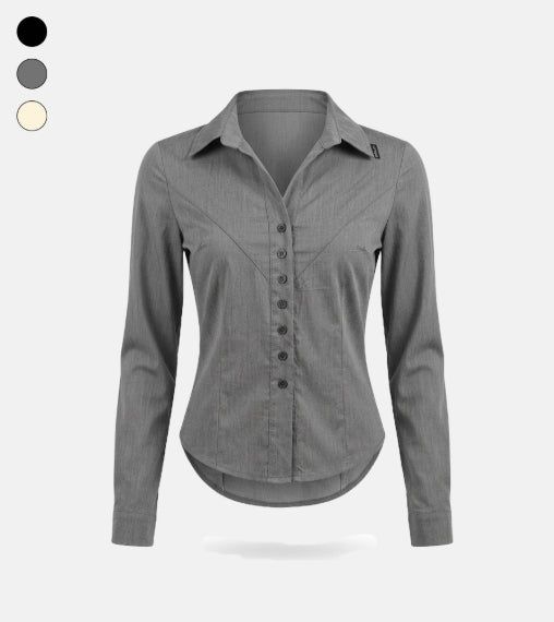26SS★ [ EEUN MADE] Slim-Double button Shirts