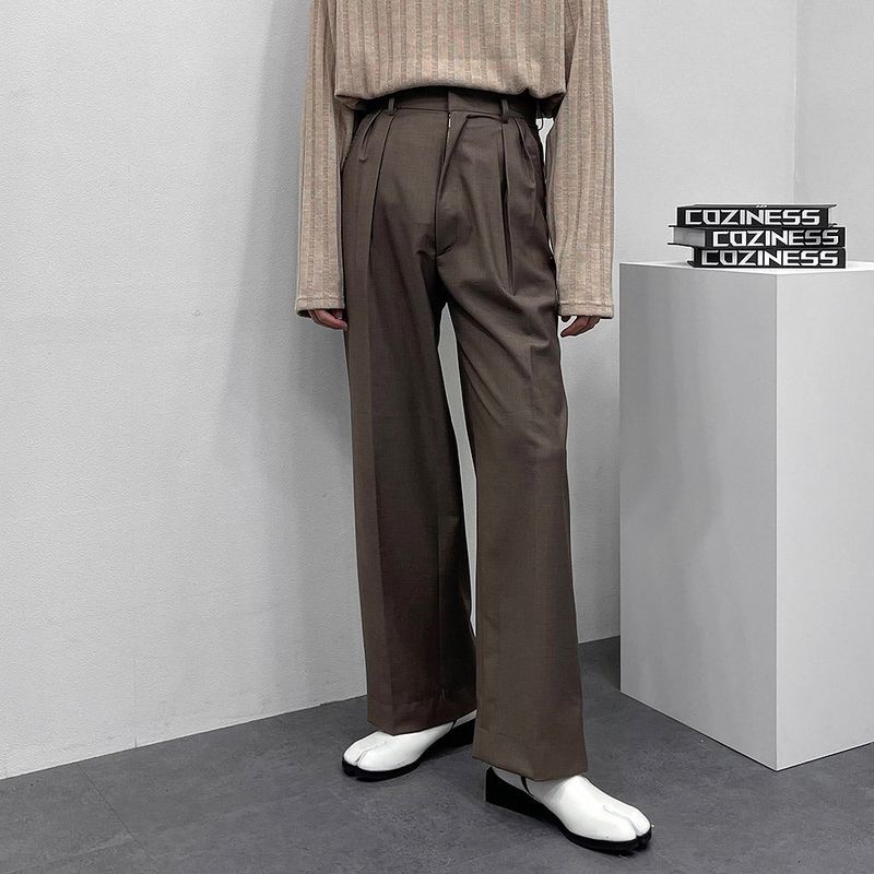 CH From TWOTUCK WIDE SLacks (3 colors)