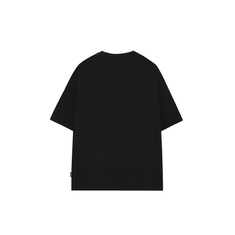 Angelic Graphic Overfit T-shirt - 2COLOR