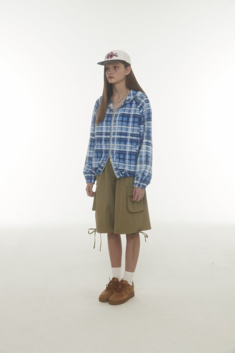 ch jacket (blue)