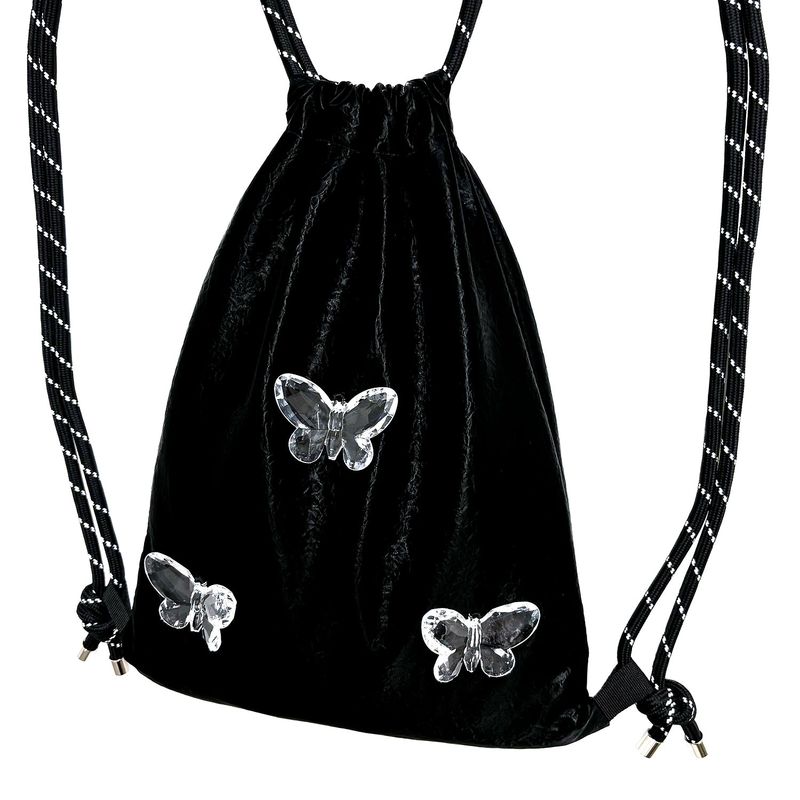 Crystal Gym Sack [Butterfly]