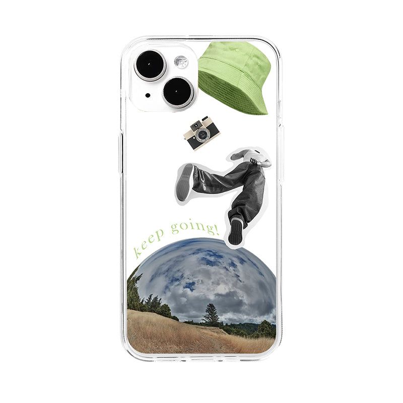 Mei（メイ）の「[MADE] move jelly hard case（Smartphone Accessories）」