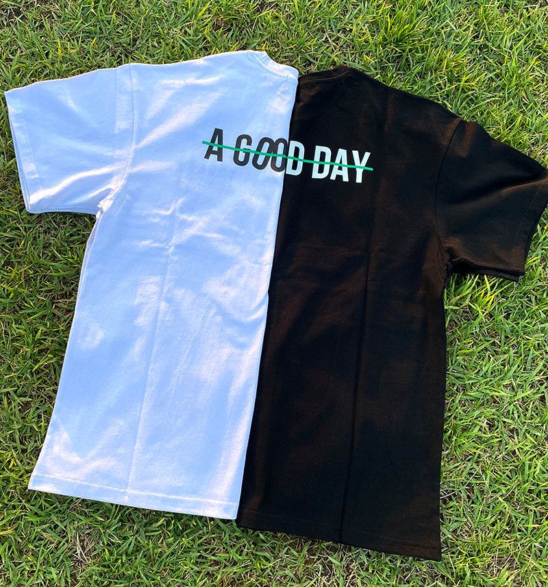 TODAYS OVER-T (BLACK)