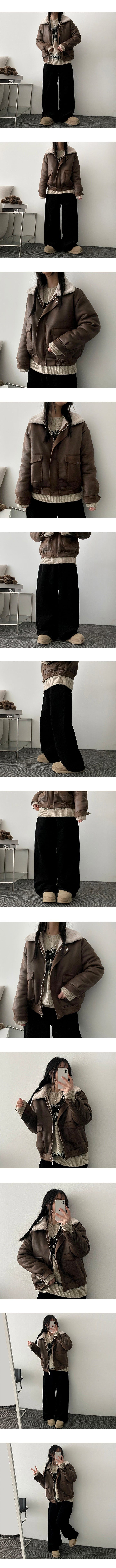 Elle Over Nordic Round Knitwear