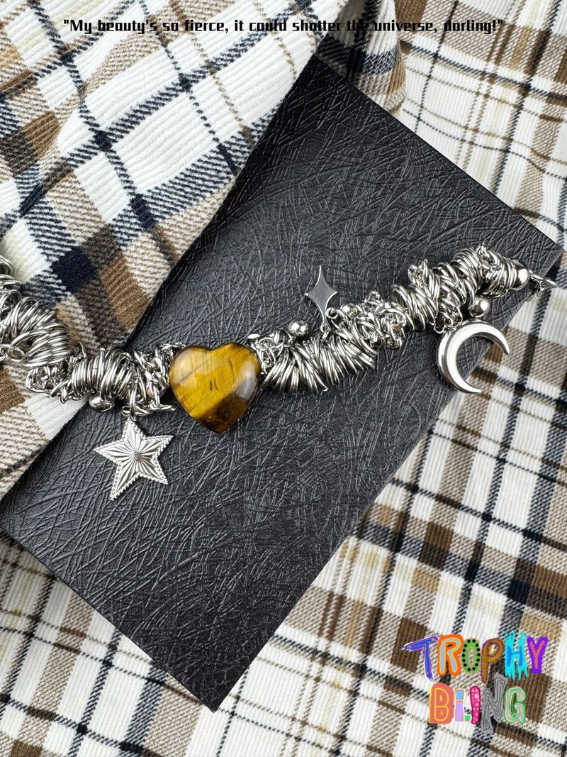 Tiger Eye Bracelet