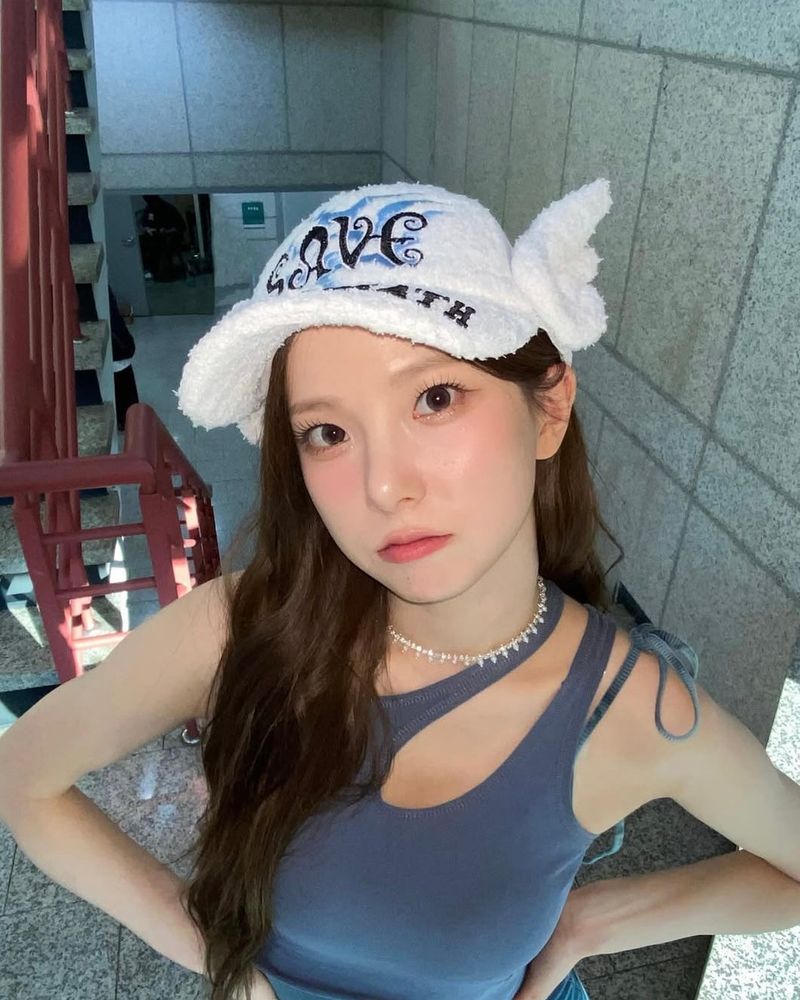 [Kep1er Yujin] Stefani