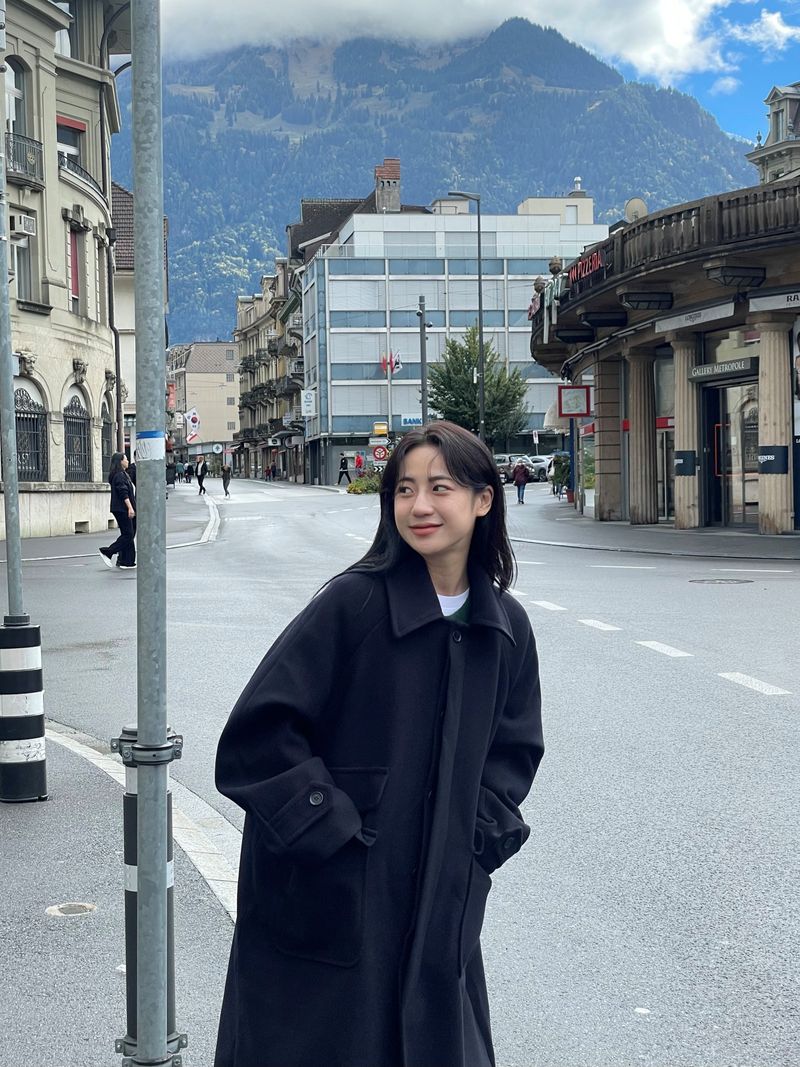 Arco iris（アルコイリス）の「Milano wool coat （Pants）」