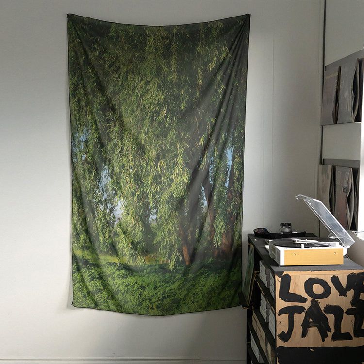 SLEEPTIGHT OBJECT（スリープタイトオブジェクト）の「namu fabric poster - large (L)（Fashion Accessories）」