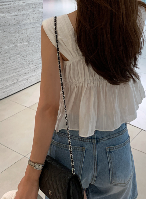 Messiez 899 Denim Shorts / 2 colors
