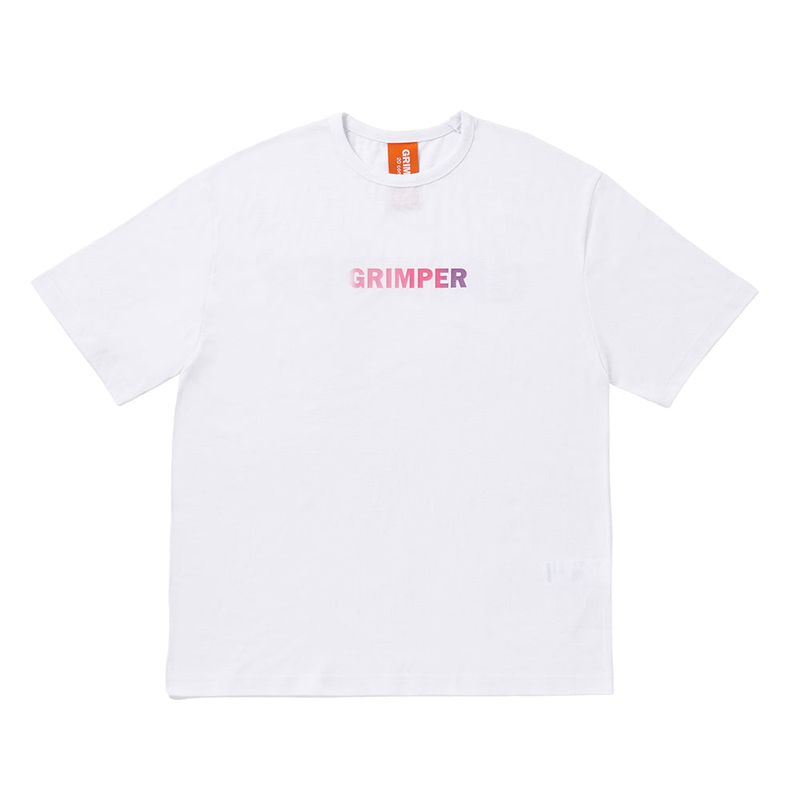 GRIMPER（グリンパー）の「Gradation Logo T-Shirts（Tops）」