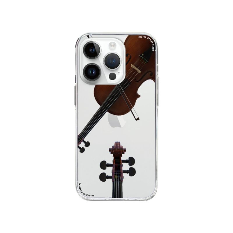 Violin Case (Jelly Hard)