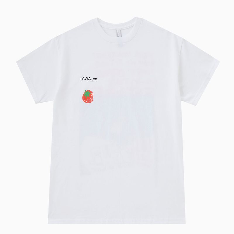fAWA x PRESTIGE “Umi” S/S TEE No.001