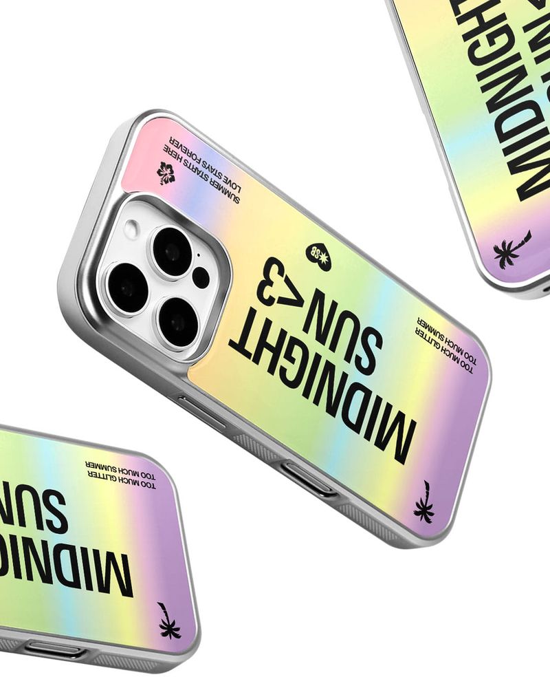 Midnight Sun Bumper Case