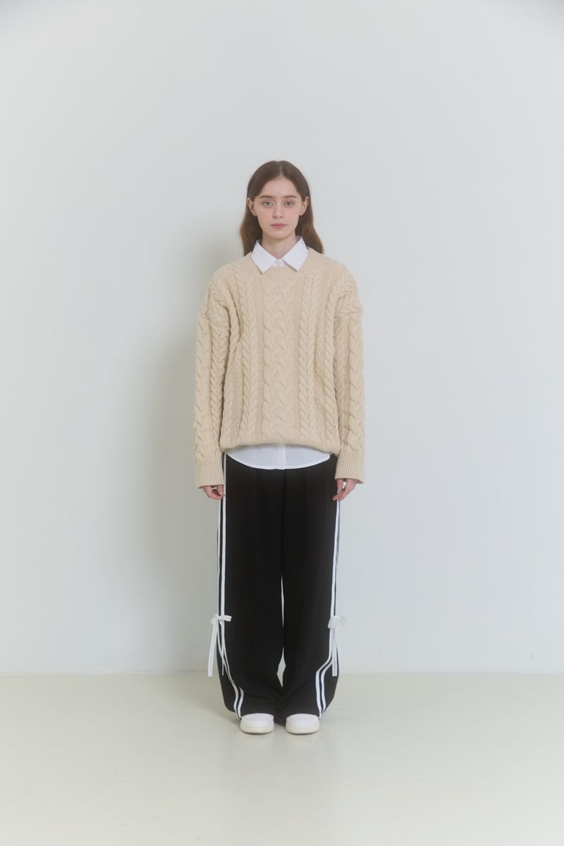 SNOWY STRIDE TRACK PANTS