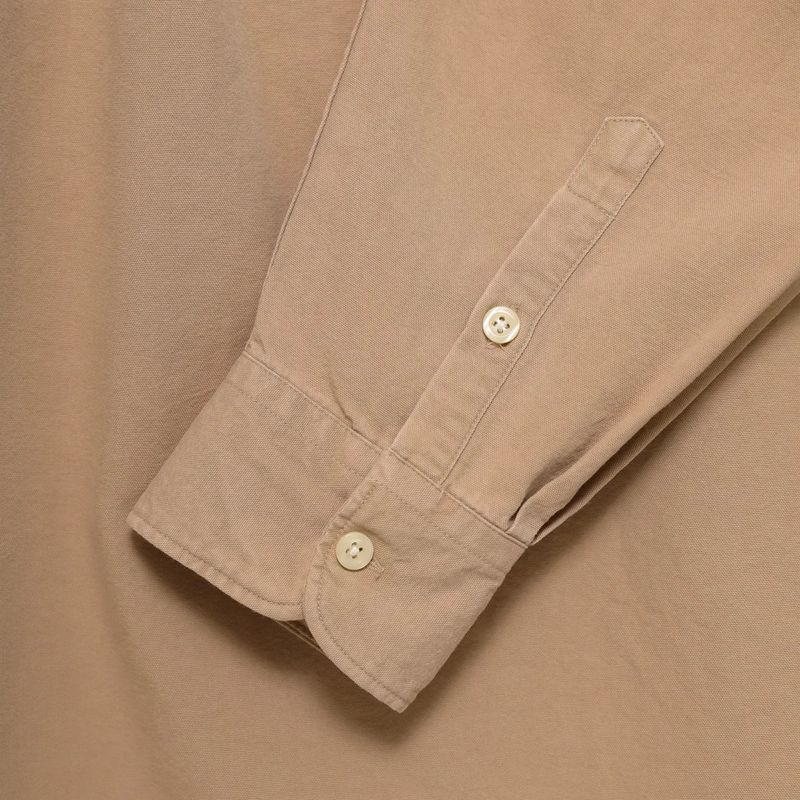 FADED UTILITY POCKET SHIRT