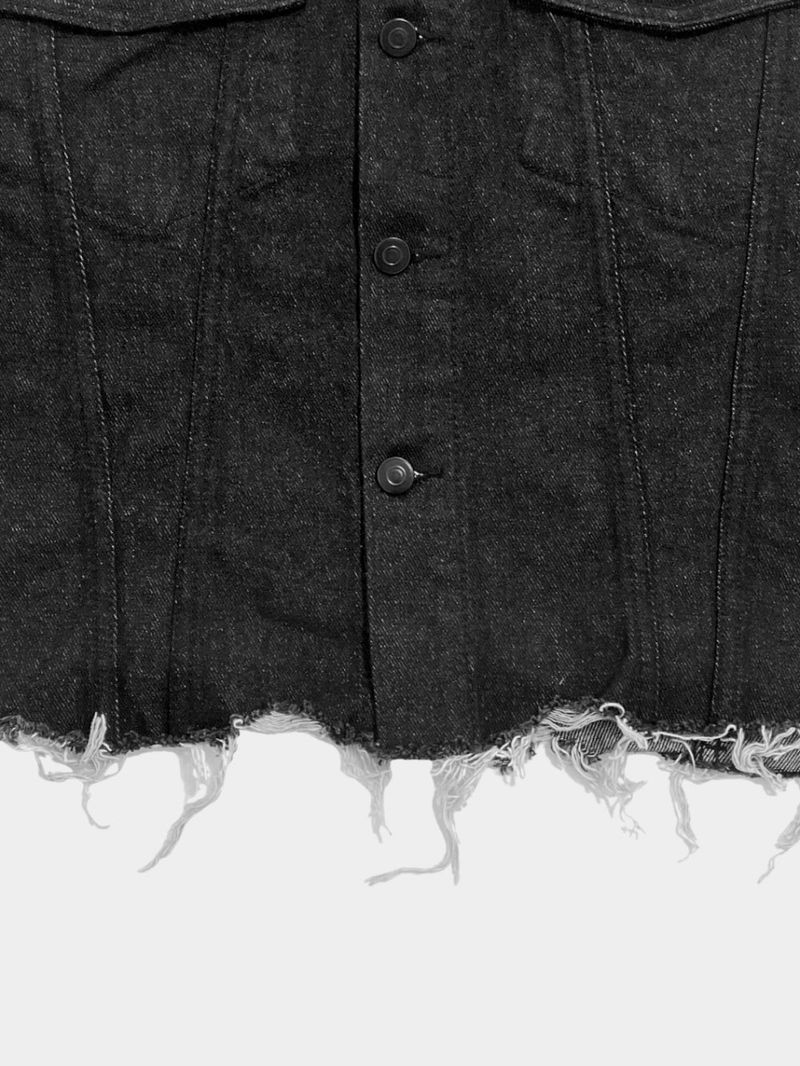 MUCENT DENIM JACKET