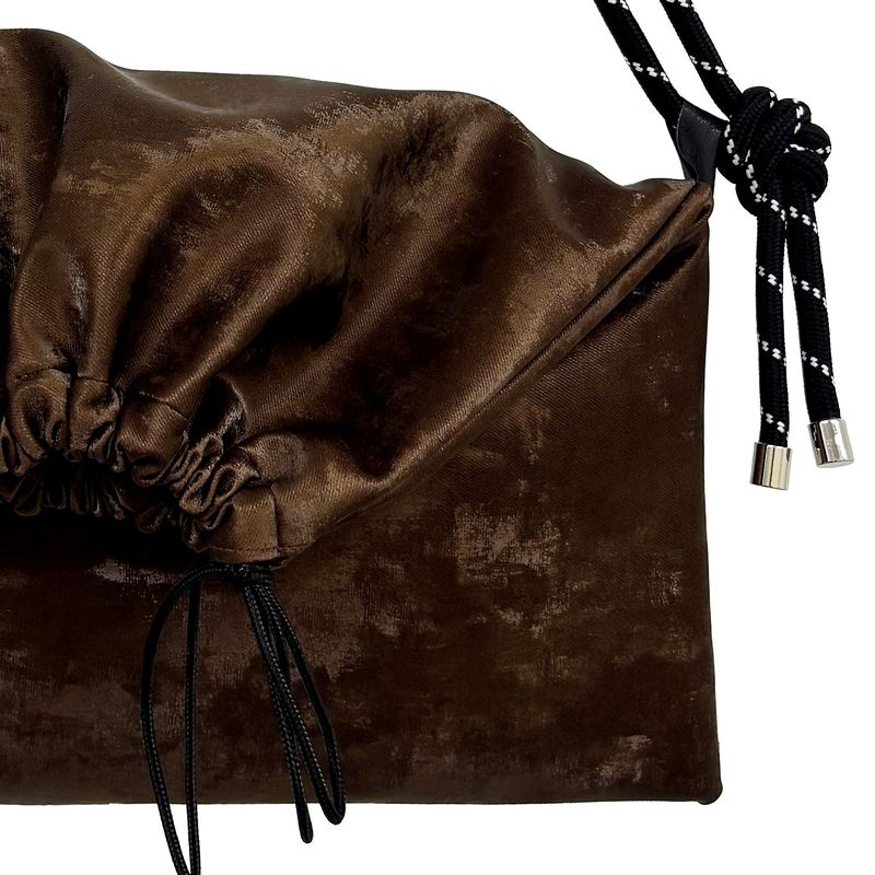 Cross Gym Sack [Brown]