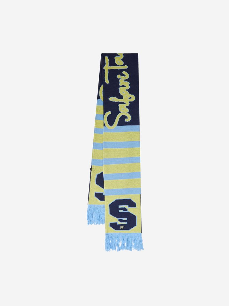 safarispot（サファリスポット）の「S.T.C. CITY MUFFLER (NAYY)（Fashion Accessories）」
