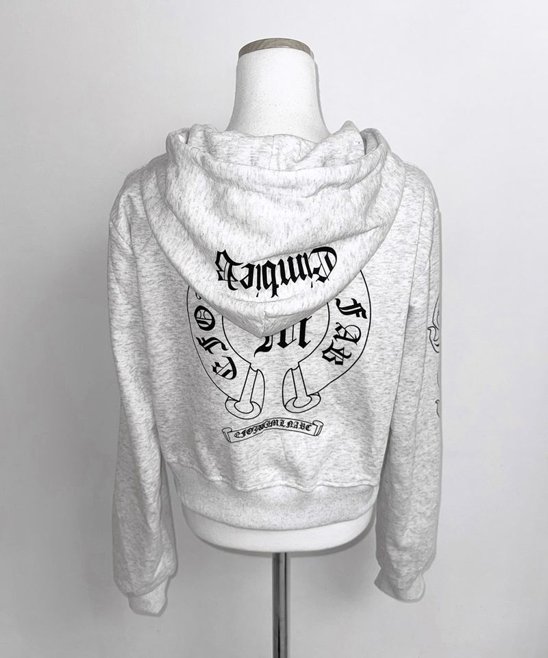 Oen Hooded Zip-Up (2colors)