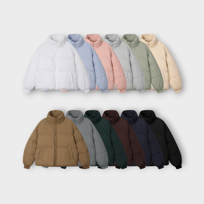 Perfect Duck Pastel Short Down (10color)