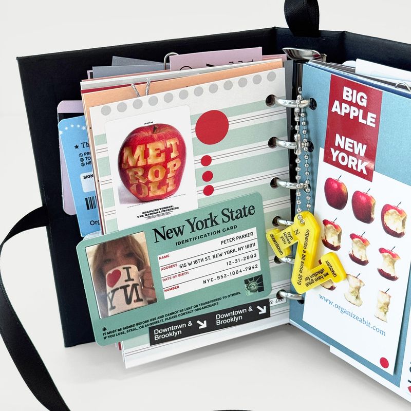 oab id card pack2 / identification card set