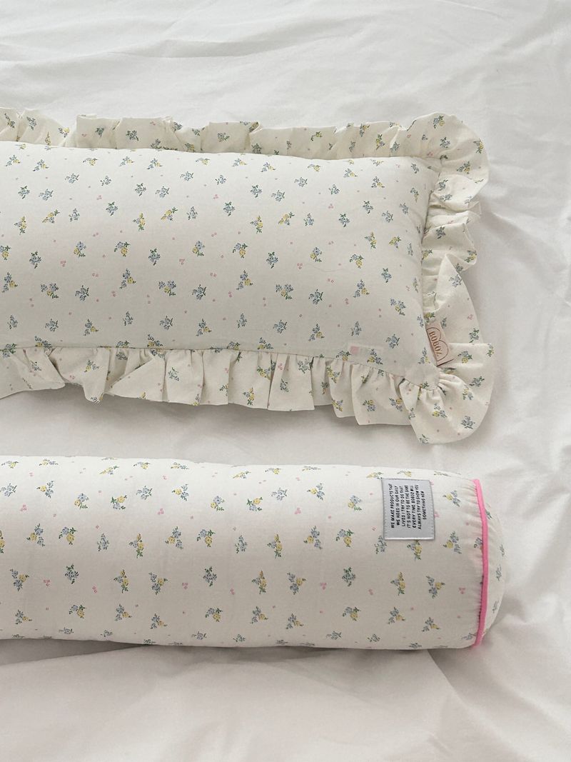lysianthus body pillow