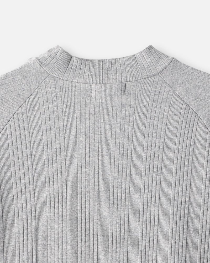 Kus Side Ribbed Top