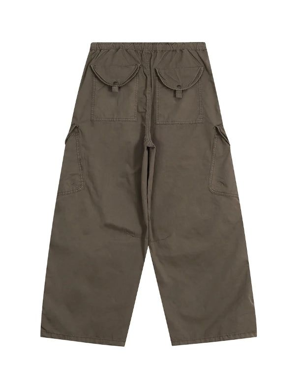Clay Vintage Dyeing Cargo Pants