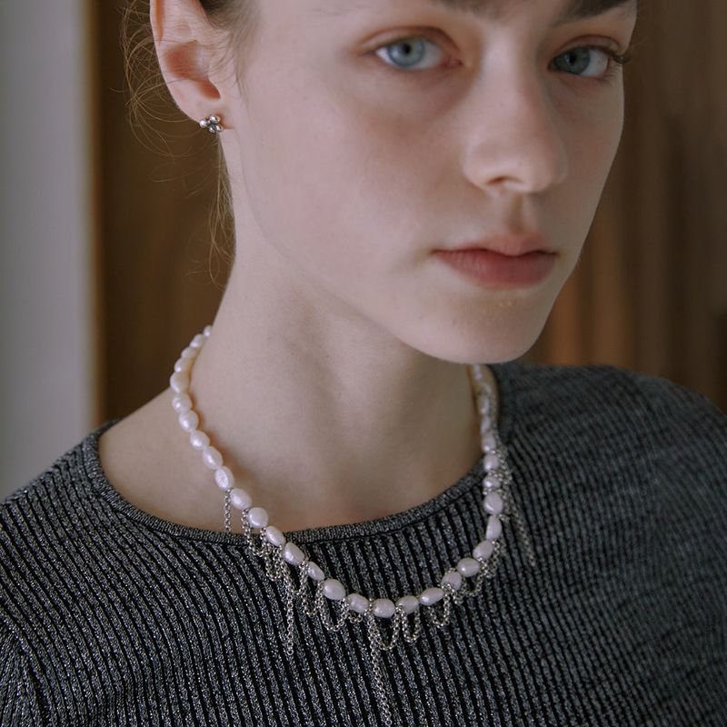 Third Movementの「Antique Pearl Necklace(Accessories)」