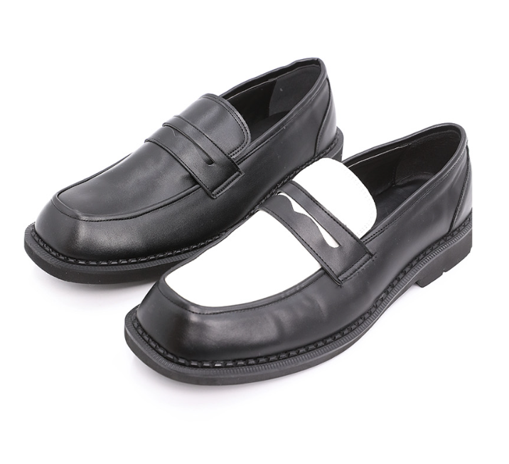 No.0880 coloring penny loafer