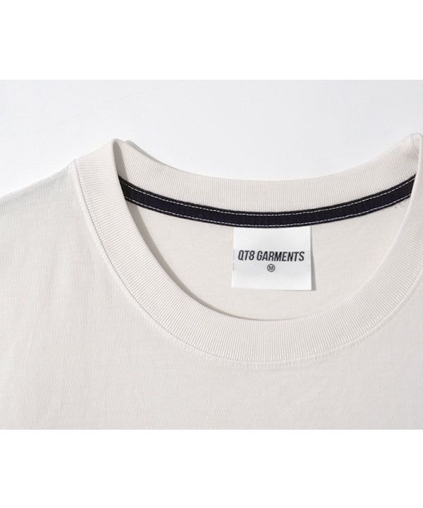 LB Day-1 Washed Long Sleeve (Ecru)