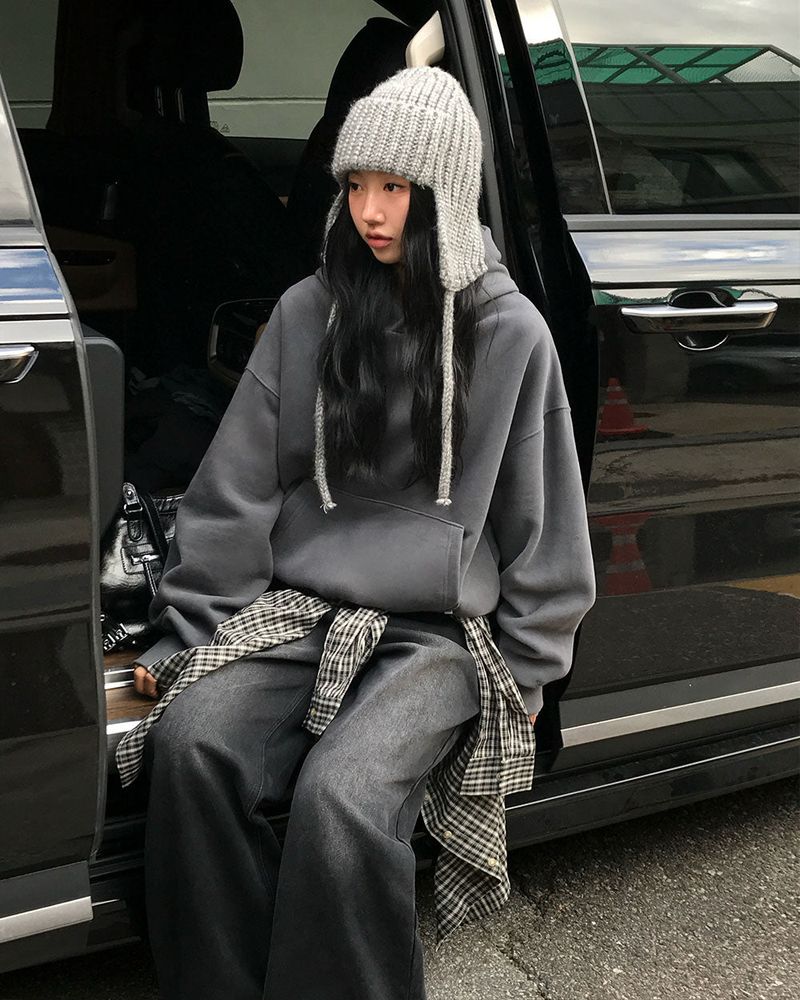 [ORIGINAL] Poco Warmer Double-Fleece Hoodie