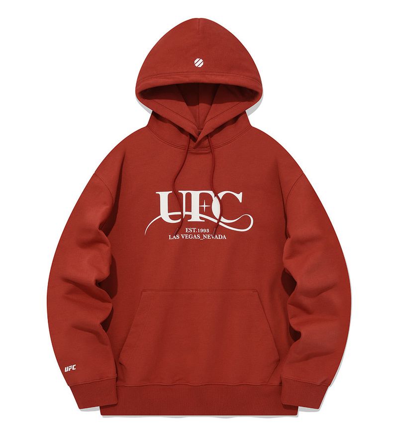 UFC STARLIGHT RELAXED FIT HOODIE