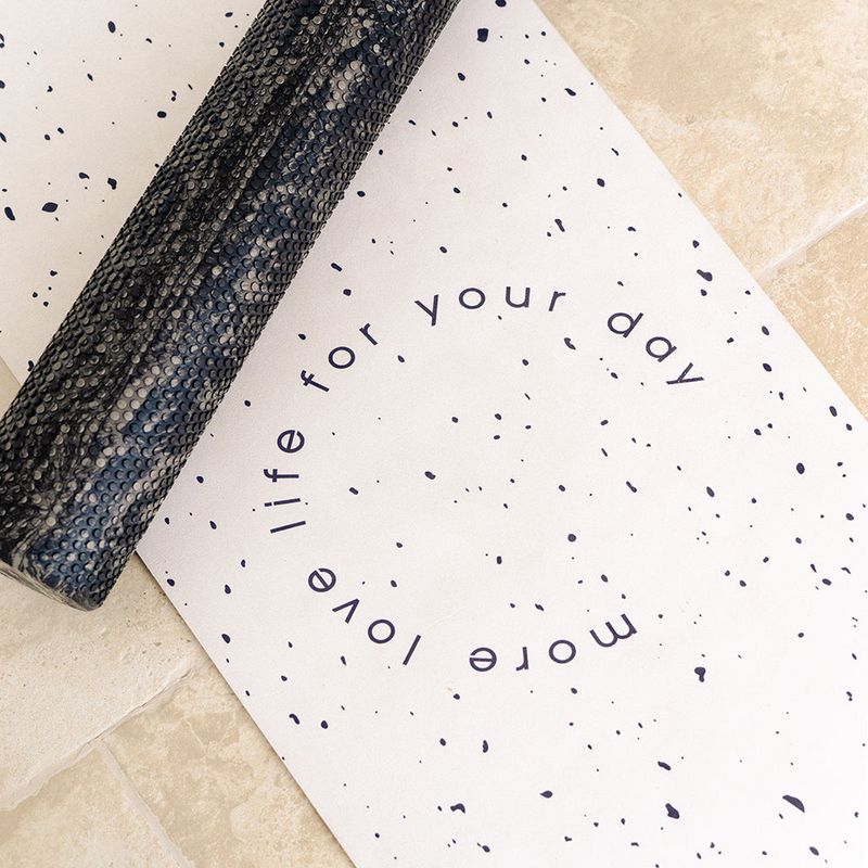 Marble yoga mat (2color)