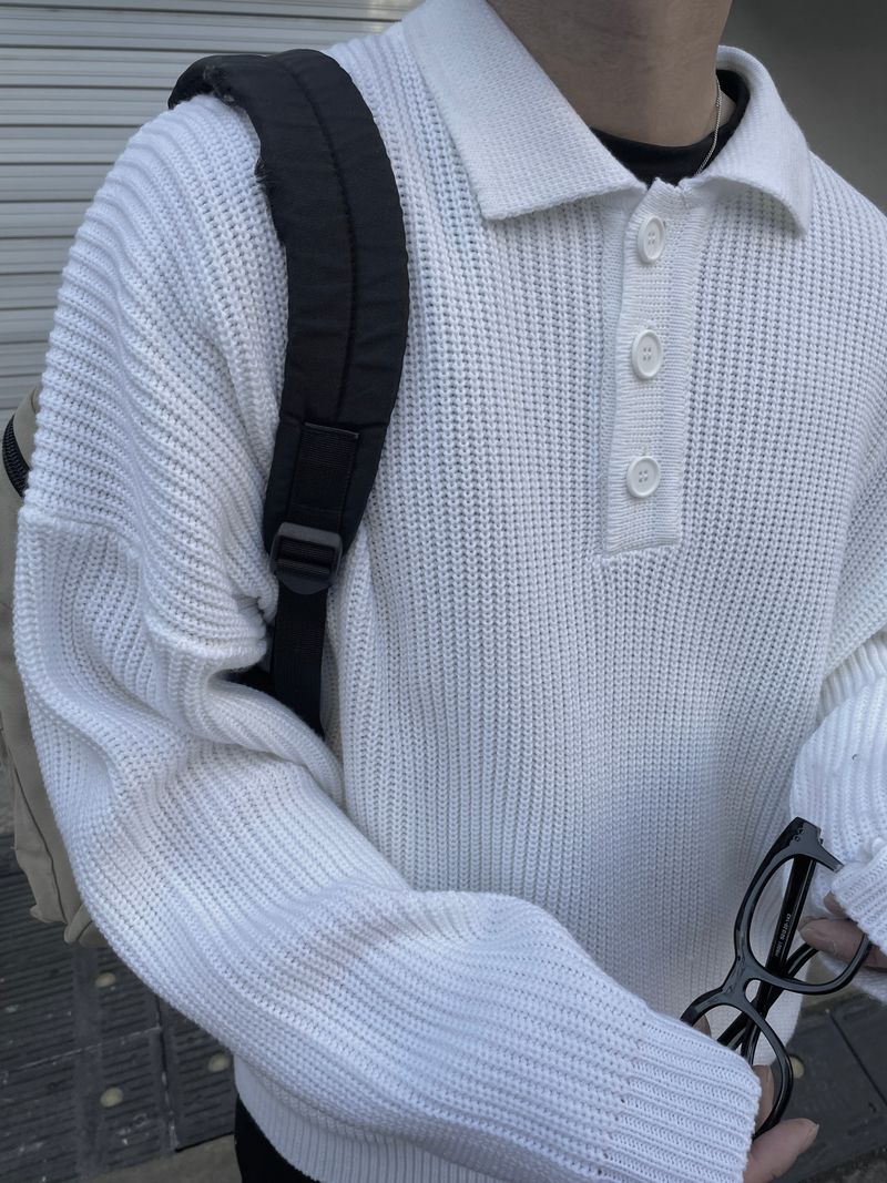 CANDY DAILY LOOSE FIT KARA KNIT