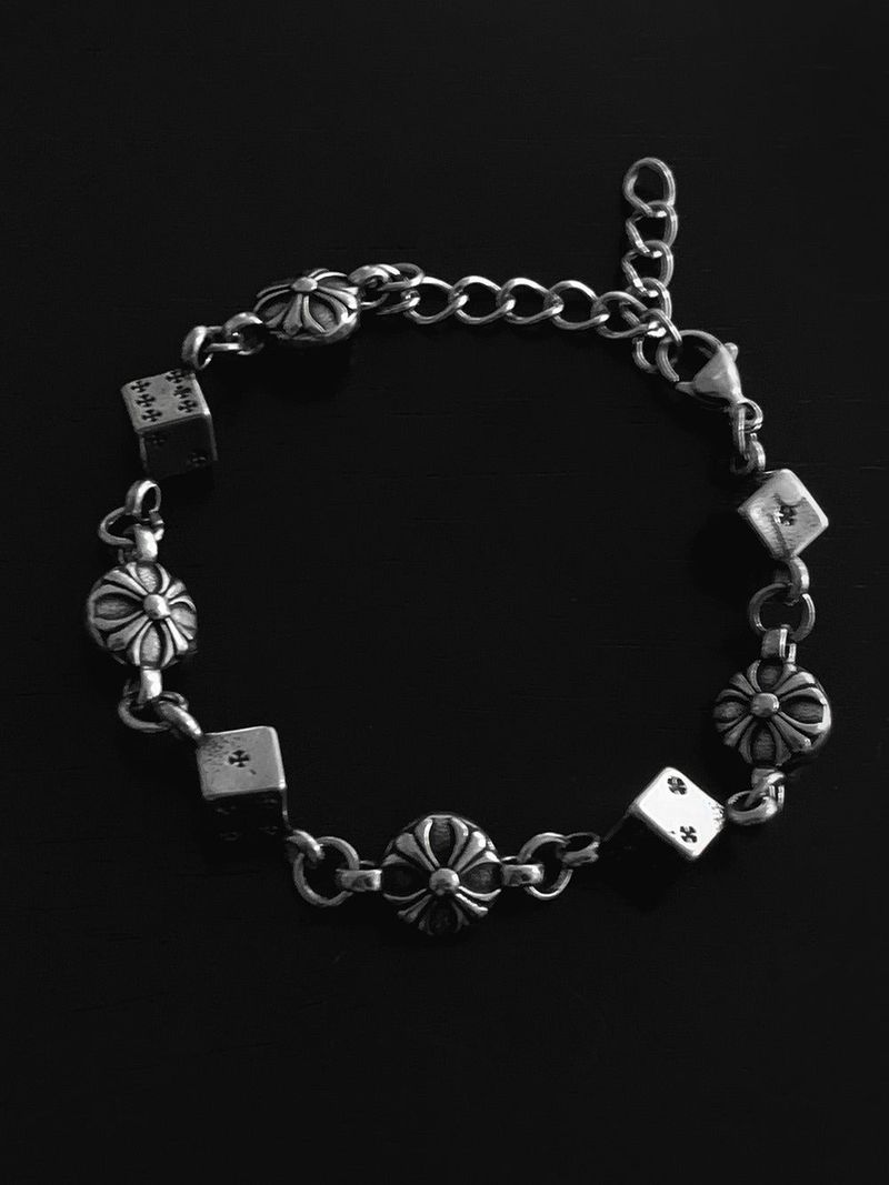 ASCLO Cross Dice Surgical Bracelet