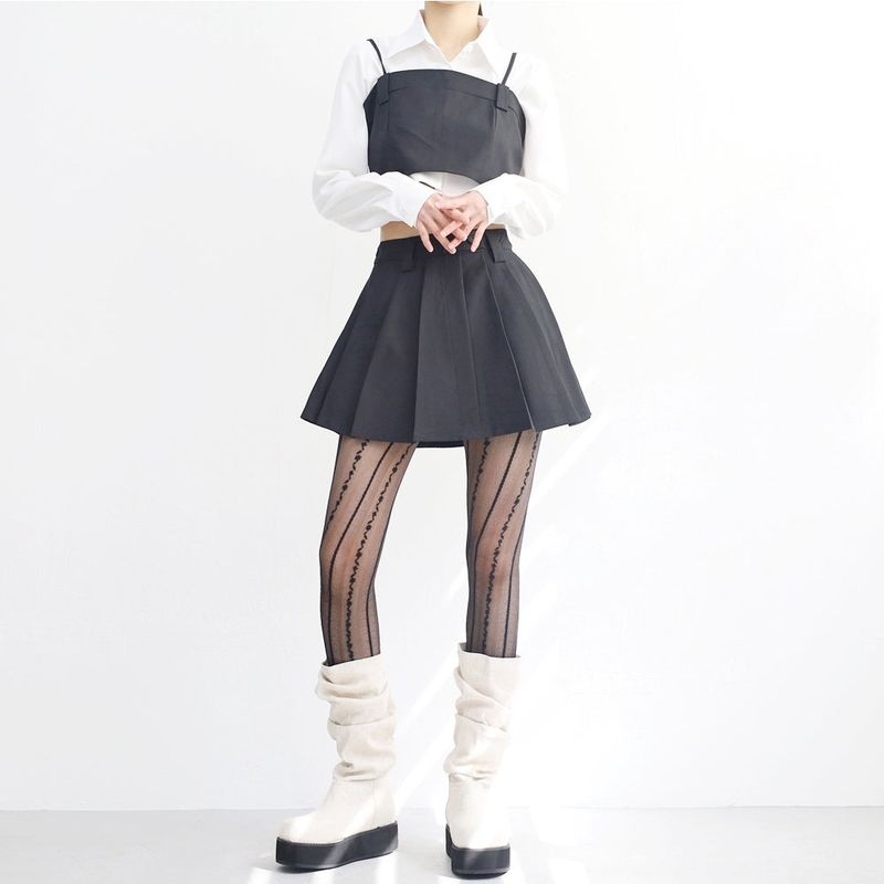 Rosie lace stockings