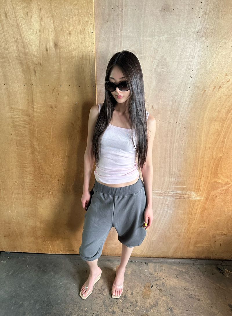  jelly long sleeveless