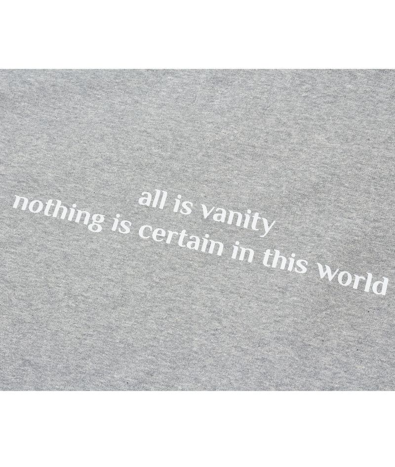 Skelett Hoodie - Gray
