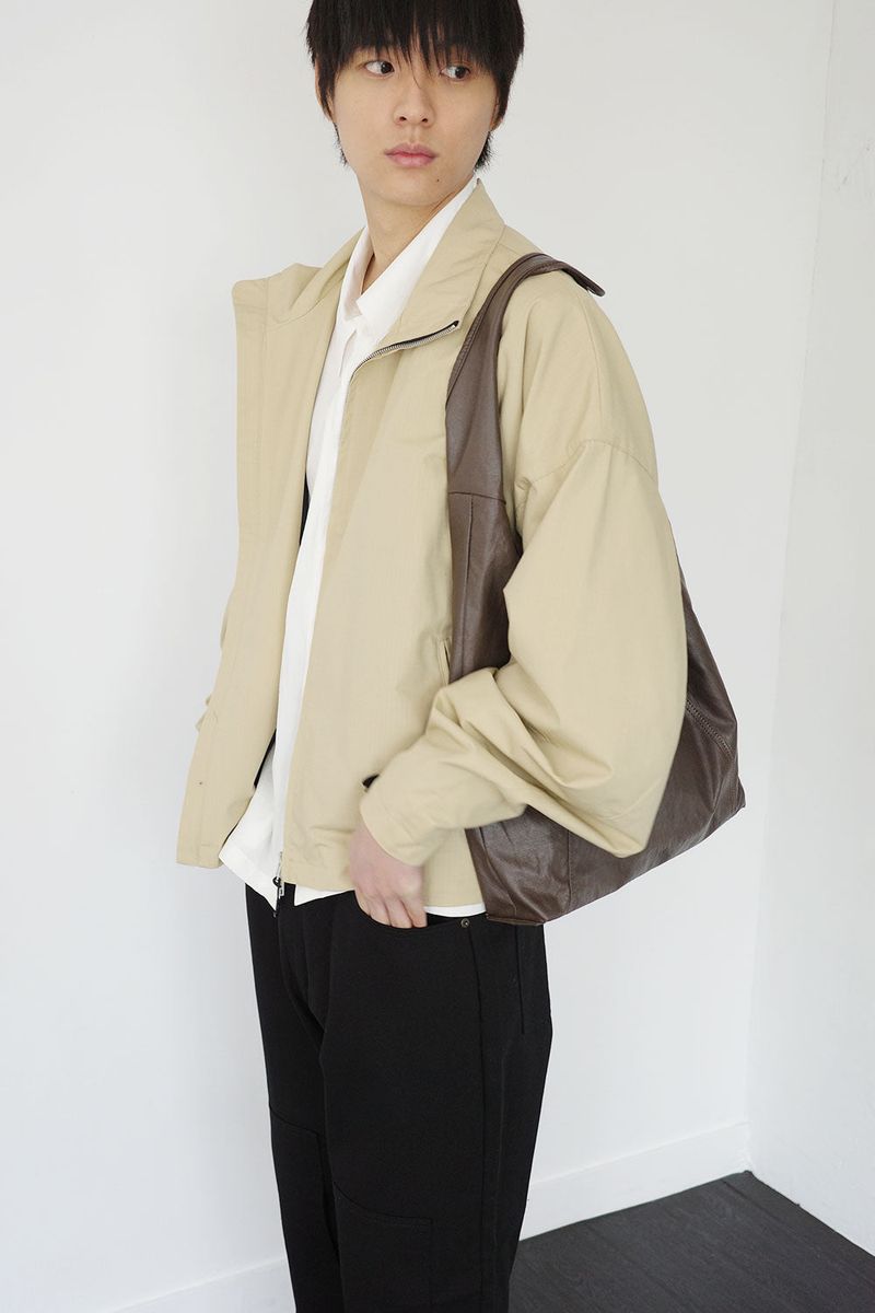 knot shoulder bag